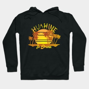 HUAHINE Hoodie